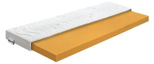 Wilsondo Vrchný matrac Visco z pamäťovej peny Aurum 90x200 - 8 cm