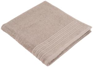 UTERÁK, 70/140 cm, taupe Esposa - Kúpeľňový textil