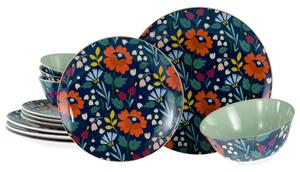 JEDÁLENSKÝ SERVIS Folklore 12-dielne Creatable - Online Only bytové doplnky, Online Only
