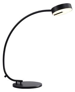 Klausen Klausen 148004 - LED Stolná lampa DRIFTER LED/8,4W/230V čierna KS0201 + záruka 3 roky zadarmo