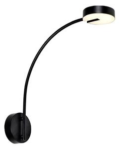 Klausen Klausen 141005 - LED Nástenná lampička DRIFTER LED/8,4W/230V čierna KS0200 + záruka 3 roky zadarmo