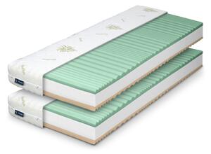 Wilsondo Penový matrac Karla 80x200x16 (2ks) 1+1