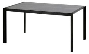 ZÁHRADNÝ STÔL, kov, plast, 150/75/90 cm Amatio - Záhradné stoly