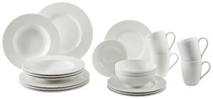 KOMBINOVANÝ SERVIS, 30-dielne, jemný porcelán (fine china) Villeroy & Boch - Jedálenské sety