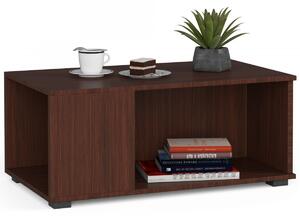 Ak furniture Konferenčný stolík JULIET wenge