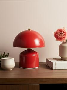 Sinsay - LED stolná lampa v tvare huby - lilavá