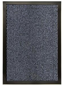 Podlahové krytiny Vebe - rohožky Rohožka Leyla modrá 30 - 40x60 cm