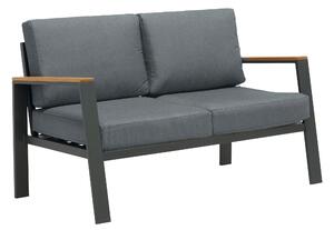 POHOVKA NA TERASU, drevo, kov, textil Ambia Garden - Lounge záhradný nábytok, Online Only