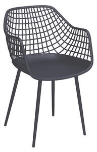 ZÁHRADNÉ KRESLO, kov, plast Ambia Garden - Série záhradného nábytku, Online Only