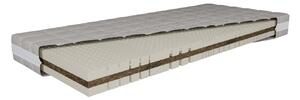 LATEX comfort physio hard/soft 85x200x15cm