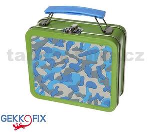 Samolepiace fólie maskáč zeleno-hnedý 13540, metráž, šírka 45cm, návin 15m, GEKKOFIX, samolepiace tapety