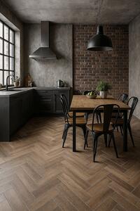 CANADIAN DESIGN Herringbone premium Dub harrison 8594187733995 - 0.94 m2