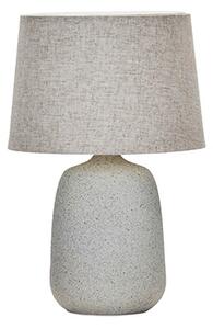 MUZZA Stolná lampa anat biela