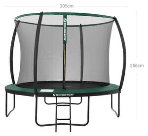 Trampolína STR102C01