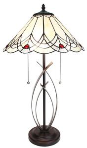 Tiffany stolná lampa Ø 39*69