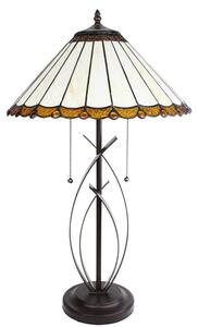 Tiffany stolná lampa Ø 41*69