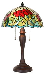 Tiffany stolná lampa Ø35*58