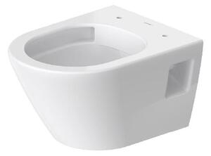 Duravit D-Neo - Závesné WC, Rimless, HygieneGlaze, biela 2587092000