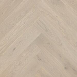 Artisan Herringbone Dub Rapallo Natural Kart Grey Mat Lak 4V Ol