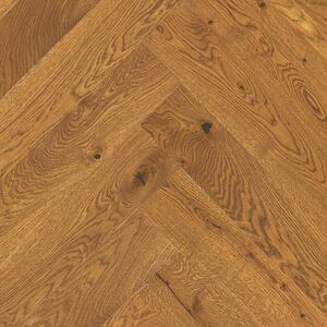Artisan Herringbone Dub Naxos Country Cognac Mat Lak Kart. 4V Ol