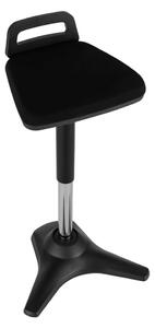 Liftor Balance 2.0, na aktívnu sedení, čierna