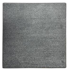 Vopi Kusový koberec Messina antra štvorec - 400x400 cm