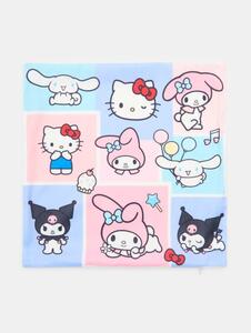 Sinsay - Obliečka na vankúš Hello Kitty and Friends - viacfarebná