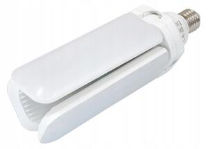 MILIO LED žiarovka HELI - E27 - 39W - neutrálna biela