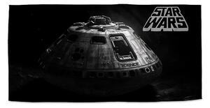 Sablio Uterák Star Wars Vesmírna loď - 30x50 cm