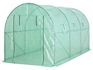 Záhradný fóliovník 2x3,5x2m