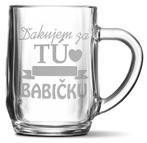 Sablio Polliter Ďakujem za tú najlepšiu babičku 0,5 l