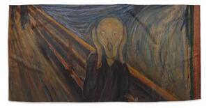 Sablio Uterák Výkrik - Edvard Munch - 30x50 cm
