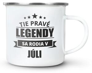 Sablio Plecháčik Tie pravé legendy sa rodia v júli: 300 ml