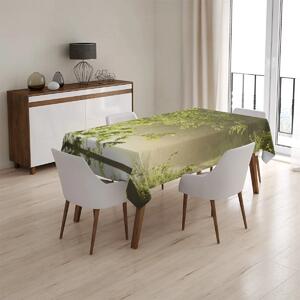 Sablio Obrus Lesná cesta - 90x90 cm