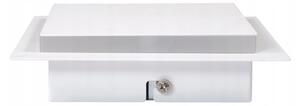 MILIO Dekoratívne svietidlo Kinkiet Jowisz LED - 230V - 6W - biele