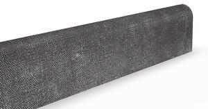 Lišta GERFLOR Original MDF Fabrík mix dark grey S165