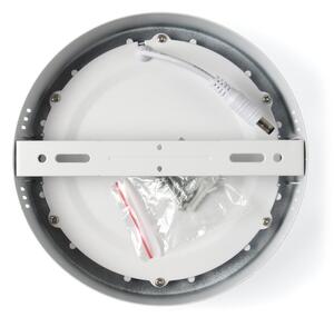 MILIO Podhledové svítidlo MD0029 DOWNLIGHT LED N/T FADO-R - 12 W - neutrální bílá