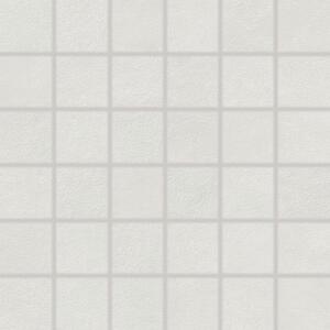 Mozaika Rako Extra biela 30x30 cm reliéfna DDM05722.1