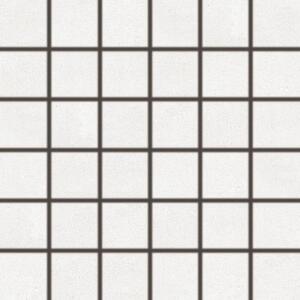 Mozaika Rako Betonico bielosivá 30x30 cm mat DDM05790.1