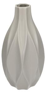 Váza Nucme 30cm beige