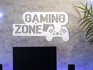Drevko Detská nálepka na stenu Gaming zone