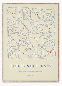 Plagát Flores Nocturnas 01