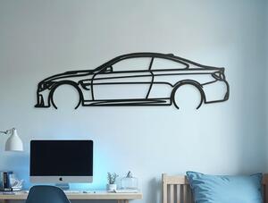 Drevko Drevený obraz na stenu BMW M4