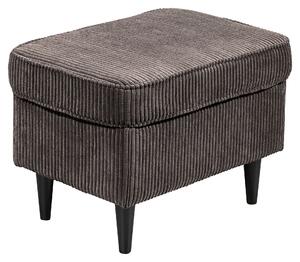 TABURETKA, textil, 63/43/42 cm MID.YOU - Kreslá, Online Only
