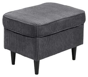 TABURETKA, textil, 63/43/42 cm MID.YOU - Kreslá, Online Only