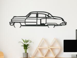 Drevko Drevený obraz na stenu Cadillac Fleetwood