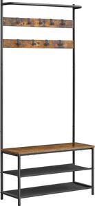 PREDSIEŇOVÝ NÁBYTOK, 84/180/32,2 cm MID.YOU - Skrine, Online Only