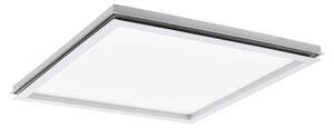 STROPNÉ SVIETIDLO, 45/45/6 cm Eglo - Online Only bytové doplnky, Online Only
