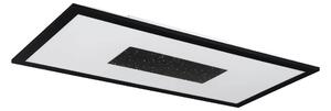 STROPNÉ LED SVIETIDLO, 59,5/29,5/5 cm Eglo - Online Only bytové doplnky, Online Only