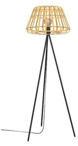 STOJACIA LAMPA, 50/149 cm Eglo - Online Only bytové doplnky, Online Only